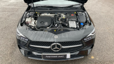 Mercedes-Benz CLA 200 AMG Line Executive 4dr Tip Auto Petrol Saloon